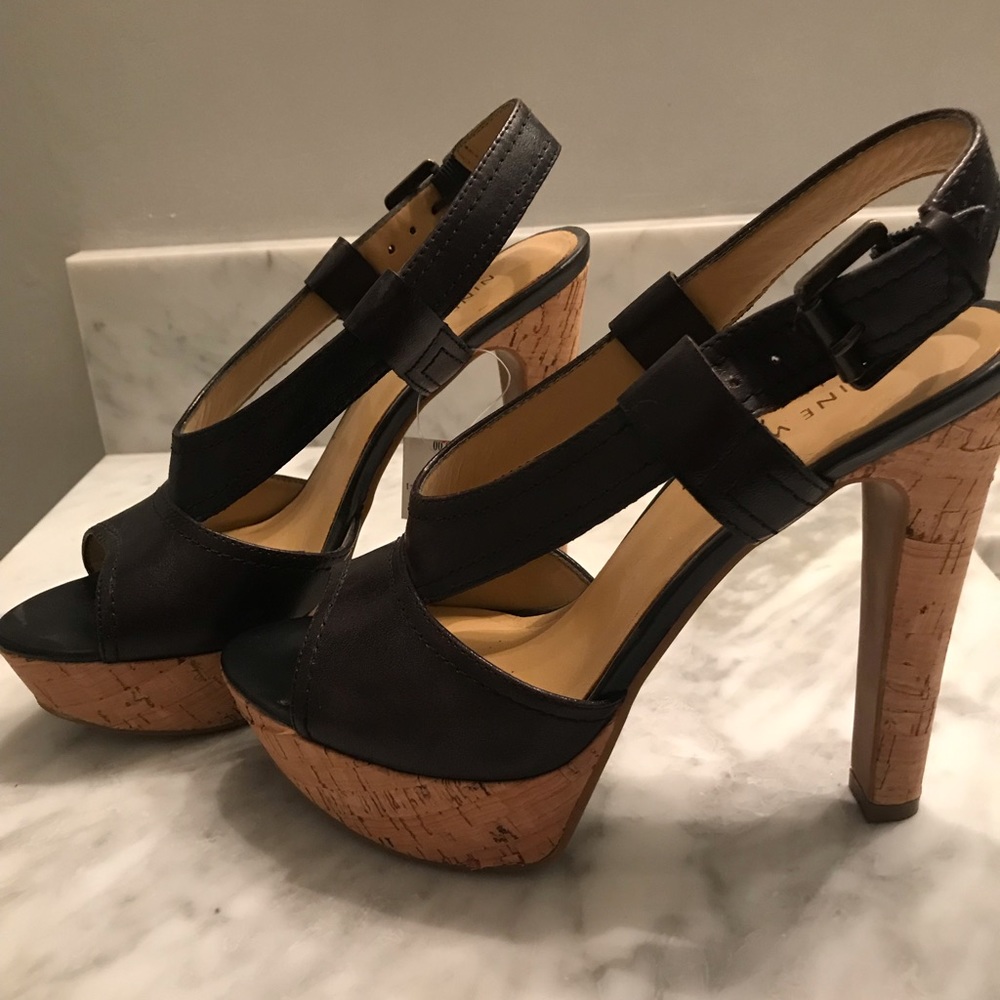 Nine West heels